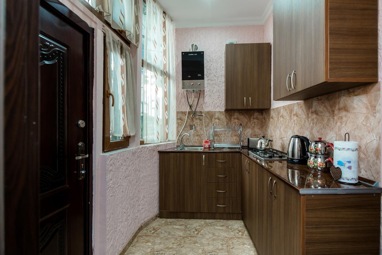 דירות טביליסי Gabi'S House מראה חיצוני תמונה